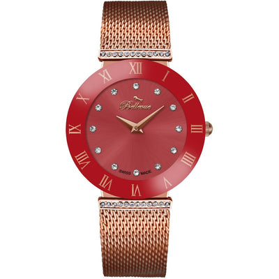 Reloj Mujer Bellevue F117 (Ø 33 mm)