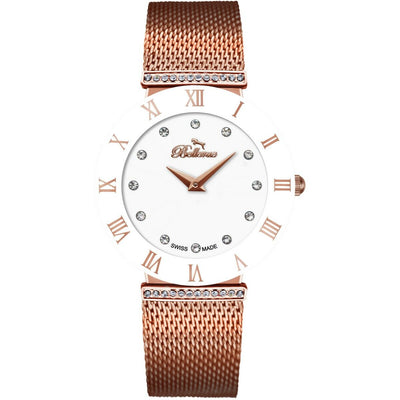 Reloj Mujer Bellevue F119 (Ø 33 mm)