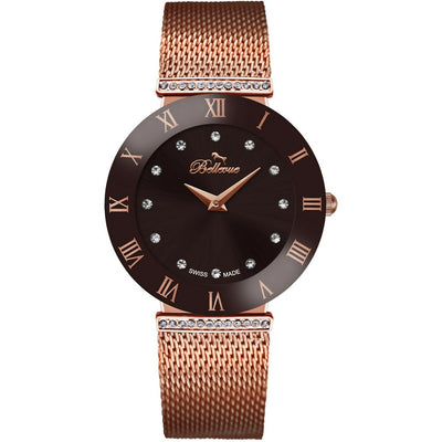 Reloj Mujer Bellevue F104 (Ø 26 mm)
