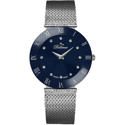 Reloj Mujer Bellevue F129 (Ø 33 mm)