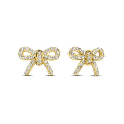 Boucles d´oreilles Femme New Bling 9NB-1551 Doré