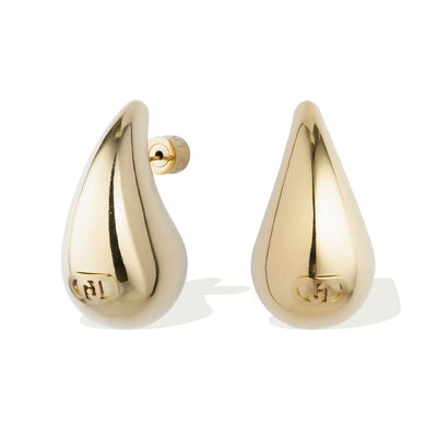 Pendientes Mujer LIU JO LJ2798 Dorado
