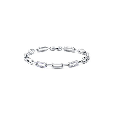 Ladies' Bracelet Viceroy 9142P000-30 Silver