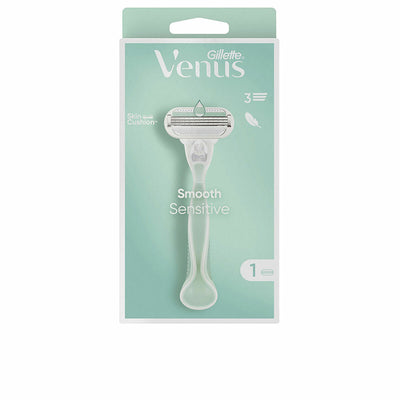 Bandas Depilatorias Corporales Gillette VENUS SMOOTH SENSITIVE