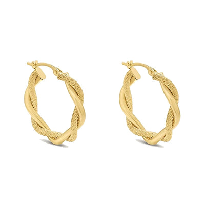 Pendientes Mujer Stroili 1429443 Dorado