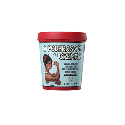 Mascarilla Capilar Lola Cosmetics O Poderoso Mascarilla 230 g