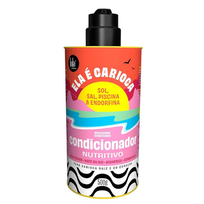 Acondicionador Nutritivo Lola Cosmetics Ela É Carioca 500 g