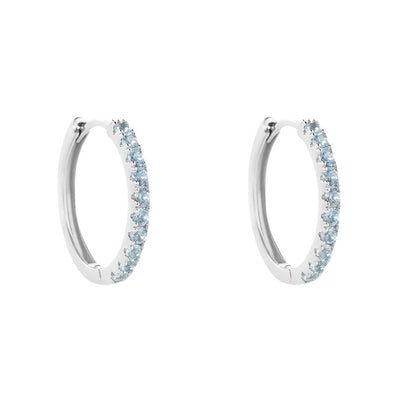 Ladies' Earrings Stroili 1682423 Silver