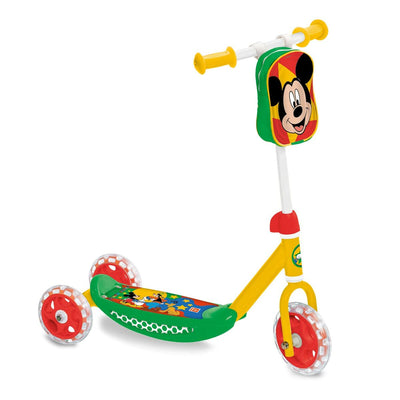 Patinete Mickey Mouse    3 ruedas 60 x 46 x 13,5 cm
