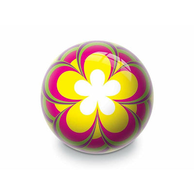Pelota Unice Toys Flower Fluo Ø 22 cm