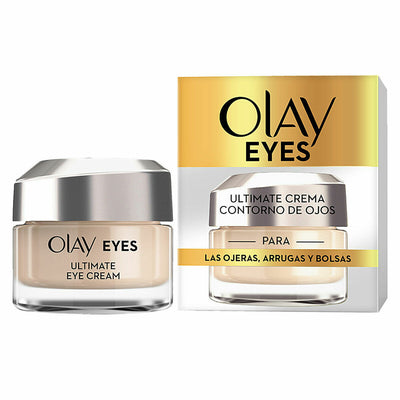 Crema para Contorno de Ojos Olay Eyes 15 ml