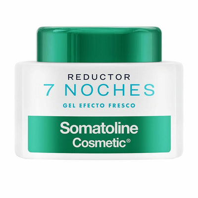 Gel Reductor Somatoline 10489 400 ml Intensivo