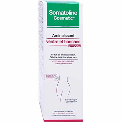 Gel Reductor Somatoline Vientre Caderas 250 ml Adelgazante