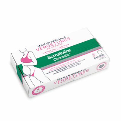 Mascarilla Somatoline ANTIESTRÍAS 4 Unidades