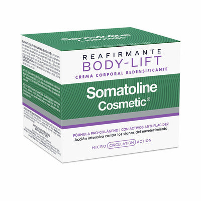 Crema Reafirmante Corporal Somatoline BODY LIFT 250 ml
