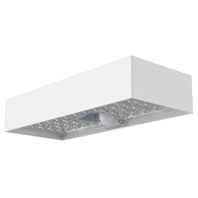 Wall Light Velamp TEGEL White Polycarbonate 6 W 800 lm (4000 K)