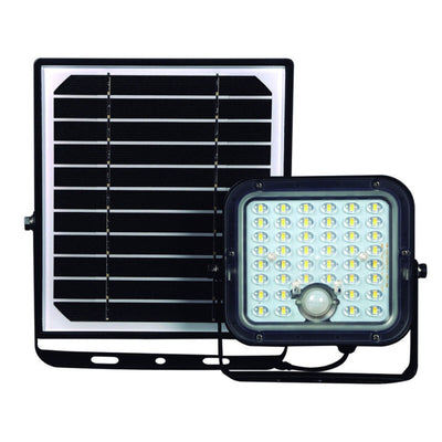 Spot solaire Velamp CUBE 10 W 4000 K 1500 lm Blanc