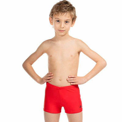 Bañador Niño Aquarapid Costume Short Venere Naranja