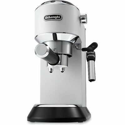 Express Coffee Machine DeLonghi EC 685.W White Black Silver 1300 W 1,1 L 15 bar