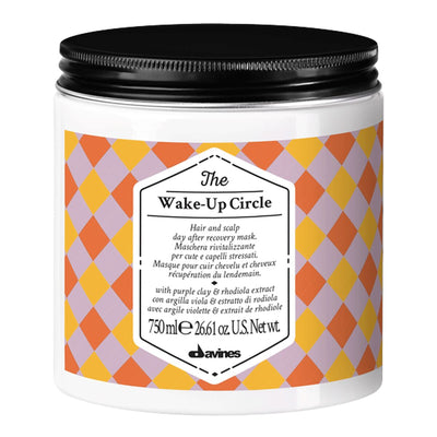 Champú Nutritivo Davines Tcc The Wake-Up Circle 750 ml