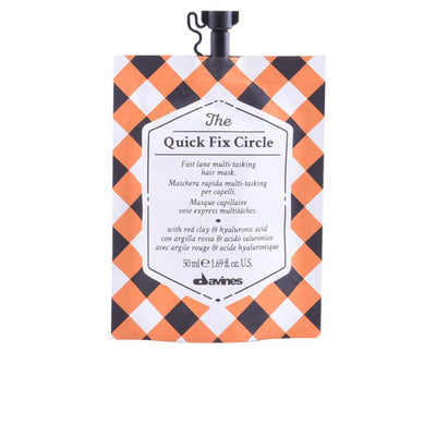 Masque pour cheveux Davines Tcc The Quick Fix Circle 50 ml