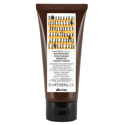 Après-shampooing Davines Vegetarian Miracle 60 ml