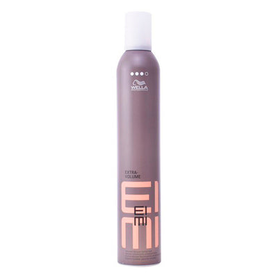Espuma para Dar Volumen Wella Y4 500 ml