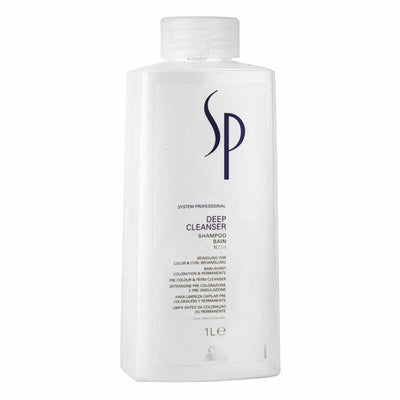 Deep Cleaning Shampoo Wella 1 L