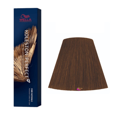 KOLESTON PERFECT Natural Dye Golden Blonde 60 L (Refurbished B)