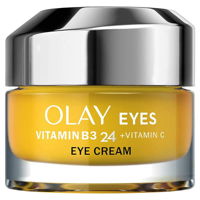 Crème pour le contour des yeux Olay Regenerist Vitamin Vitamin C 15 ml Vitamine C Vitamine B3