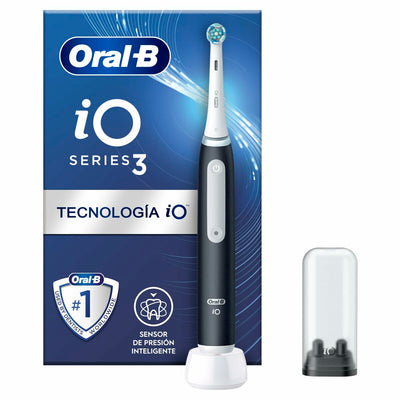 Electric Toothbrush Oral-B iO 3 (3 Pieces)