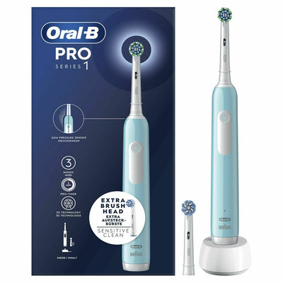 Electric Toothbrush Oral-B PRO1 BLUE