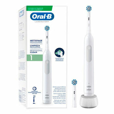 Cepillo de Dientes Eléctrico Oral-B Pro 1