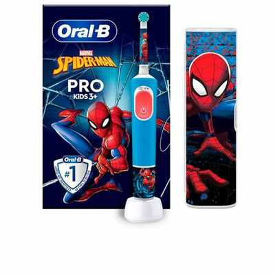 Cepillo de Dientes Eléctrico Oral-B VITALITY INFANTIL