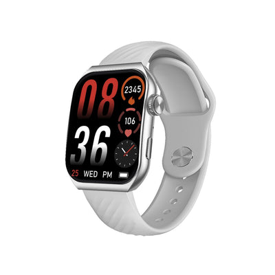 Smartwatch Trevi T-FIT 400 C White Silver 1,96