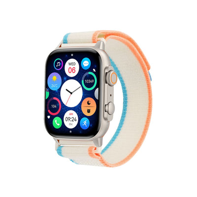 Smartwatch Trevi T-FIT 430 A Grey 1,95
