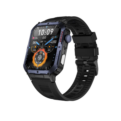 Smartwatch Trevi T-FIT 500 S Blue Black 2,06