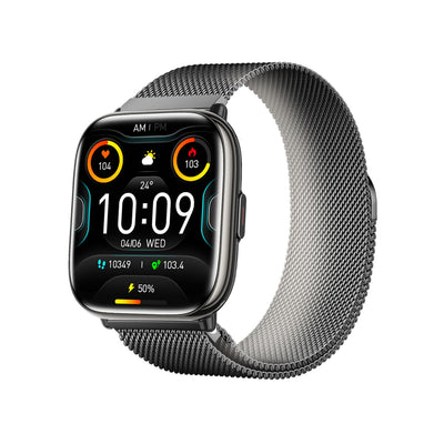 Smartwatch Trevi 0TF26500 Black 1,75