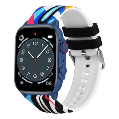 Smartwatch Trevi T-FIT 458 A Blue 1,95