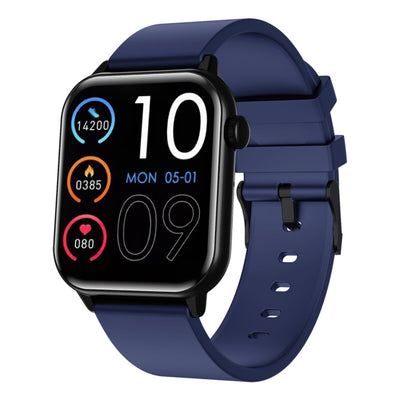 Smartwatch Trevi T-FIT 201 A Blue Black 1,85