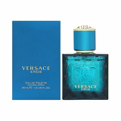 Perfume Hombre Versace Eros EDT 30 ml