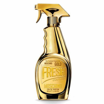 Parfum Femme Moschino Gold Fresh Couture EDP EDT