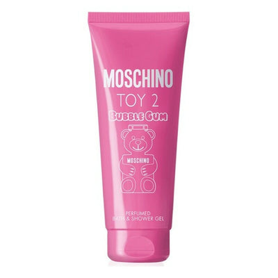 Gel de Ducha Hidratante Moschino Toy Bubble Gum 200 ml