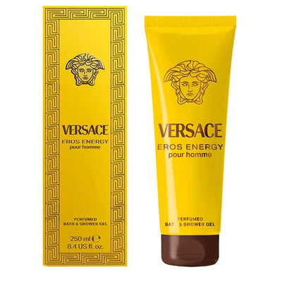 Gel de Ducha Perfumado Versace Eros Energy 250 ml