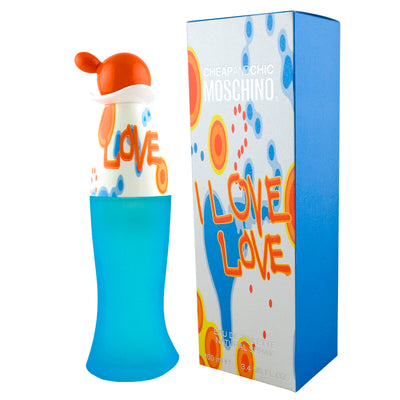 Parfum Femme Moschino Cheap & Chic I Love Love EDT