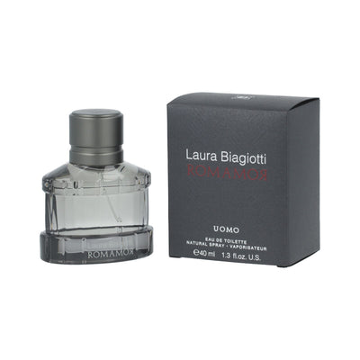 Perfume Hombre Laura Biagiotti RomamoR Uomo EDT 40 ml
