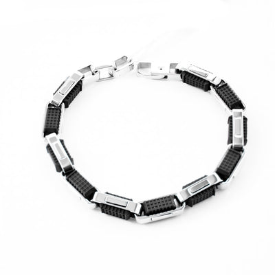 Brazalete Morellato S019706B Gris 19cm