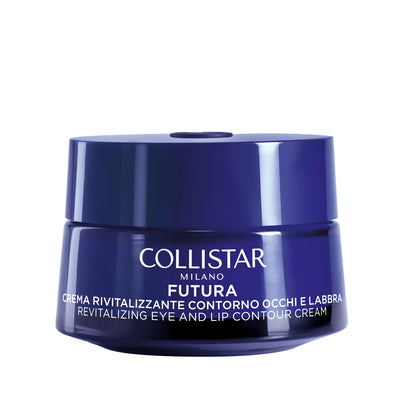 Crema Antiedad para el Contorno de Ojos y Labios Collistar FUTURA 15 ml