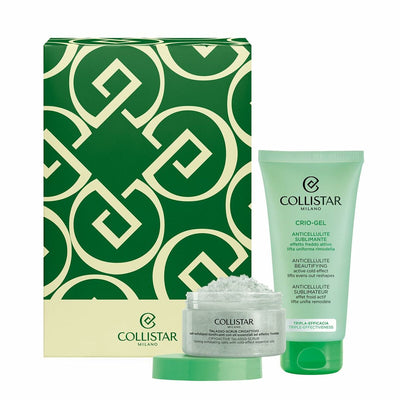 Women's Cosmetics Set Collistar PERFECT BODY 2 Pieces
