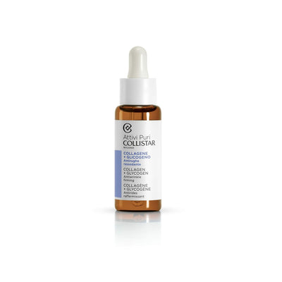 Sérum Facial Collistar Attivi Puri 30 ml Reafirmante Antiarrugas Colágeno